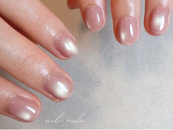 ミリ ミリ(mili mili)/milk &nbsp;magnet