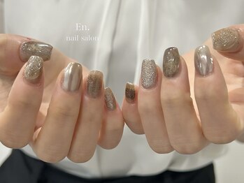 エン(En.)/＊hand design