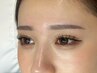＜2回目＞スタッフおすすめ★似合わせ美眉+顔wax脱毛お得セット6130円