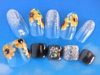 過去の季節のプレートコース