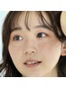 人気メニュー【美眉アイブロウスタイリング&眉メイク指導付き】 ¥6600