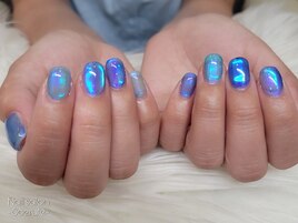 うるうるネイル