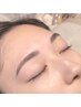 【セットでお得★】美眉WAX +眉毛パーマ+マスカラパーマ　¥13,500