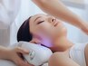 【フェイシャル脱毛】最新光脱毛(SHR＋IPL)美肌効果抜群☆3300円
