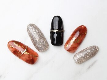 ジーネイルコウベ(G NAIL KOBE)/ハンドEコ－ス 4300円