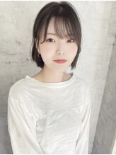 アイリス(AIRIS)&nbsp;新村 神奈