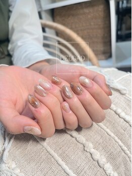 ベルダ(BELDAD)/お客様ネイル ー Customer nail