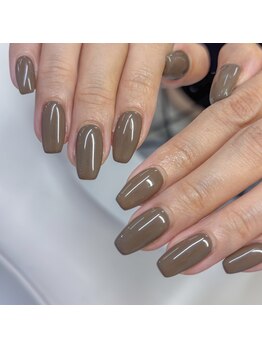 はあとねいる 伏見桃山店/one color