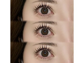 アイラッシュサロン サラ(sara)/&healthy ボリューム160束