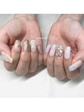 サロンドウイ(salon de OUI)/シェル×マグネット