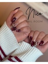 ニコ(NICO)/【初回オフ無料】リボン