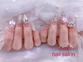 チップ長さ出し&夢かわいい