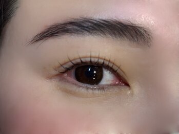 十色 麻布十番店(AZABUJUBAN)/まつげパーマ/マツエク/美眉毛