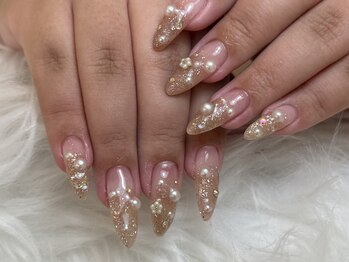 定額B nail
