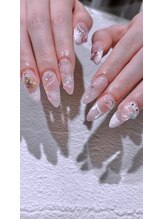 ルーミー アンド コー(Roomy&co.)/マイメロネイル