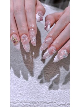 ルーミー アンド コー(Roomy&co.)/マイメロネイル