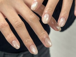 マグネットネイル