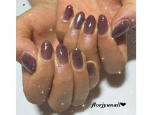 フロージュ ネイル(florjyu nail)/シアーnail
