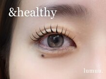 ルムー(lumuu.)/アンドヘルシー