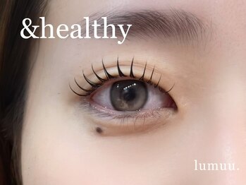 ルムー(lumuu.)/アンドヘルシー