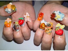 チャーレム ネイル(charlem nail)/misa担当☆イメージネイル
