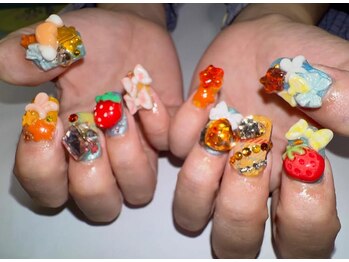 チャーレム ネイル(charlem nail)/misa担当☆イメージネイル