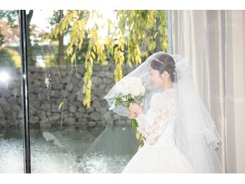 アジアートフェイス(agiato face)の写真/特別な日は《ブライダルシェービング》で透明感・お化粧ノリUP◎初めての方にはお試しシェービングも♪