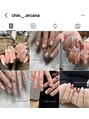 アルカナ(ARCANA)&nbsp;Instagram:@chie._.arcanフォローお待ちしております＾＾
