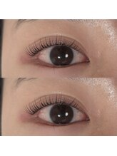 アイラッシュプラン 天王寺駅前店(eyelash plan)/韓国風パーマ
