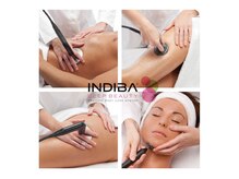 アジアンスパの雰囲気（INDIBA専門スタッフによる、INDIBAケア！身体を芯から温めます。）