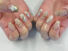 レオネイル 総社店(leo nail)/ジェルネイル