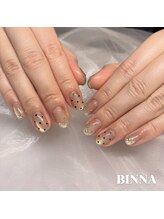 ビンナ(BINNA)/持ち込みデザイン