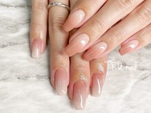 トゥルーネイル アンド アイ 天神店(TRU NAIL & EYE)/デザインジェルコース