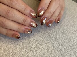 ニュアンスネイル