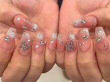 ルミネイル 大宮東口店(Lumi Nail)/長さ出しアートやり放題
