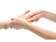 ほぐせる スター鍼灸接骨整体院 竹ノ塚 竹ノ塚東口駅前店/あなたに届けるハンドケア