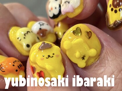 ゆびノさき イバラキシ(ibarakishi)の写真