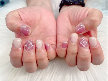 ツヅクネイル(Tsuzuku nail.)/