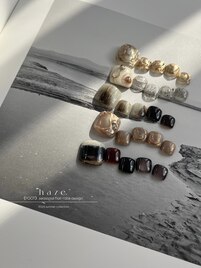 《FOOT》seasonal定額デザイン