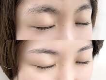 エイミーアイラッシュ 川崎(Aimey eyelash)/【アイブロウワックス】川崎