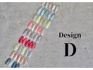 定額デザインD ¥8500