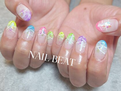 ネイルビート(NAIL BEAT)の写真