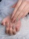 アリアネイルビューティー 新宿歌舞伎町(ARIA Nail Beauty)の写真/【日常でも映えるシンプルネイル★】ワンカラー/うるうるマグネット/ワンホンも大歓迎[長さだし/持ち込み]