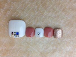 フットキャンペーンデザイン