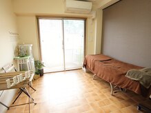 まつ毛の美容室 ルールー(LULU)/日の差す空間