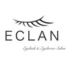 アイサロン エクラン(eye salon ECLAN)ロゴ