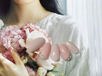 フェリシアネイル(FERECIA nail)/【定額コース】¥8980