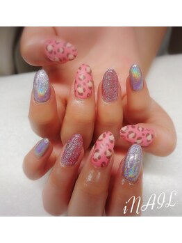 アイネイル(iNAIL)/