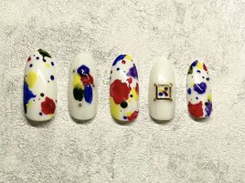 ジェル・スカルプやり放題持込可