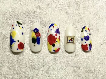 シュガープラム ネイル 横浜(sugar plum)/ジェル・スカルプやり放題持込可